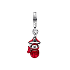 Charm Pandora Pendente Spider-Man - Bijuvera
