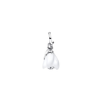 Charm Pandora Colgante en plata de ley Flor Campanilla - Bijuvera