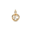 Collar Pandora Charm Colgante Zodiaco Sagitario - Bijuvera