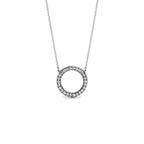 Collar Pandora Corazones - Bijuvera