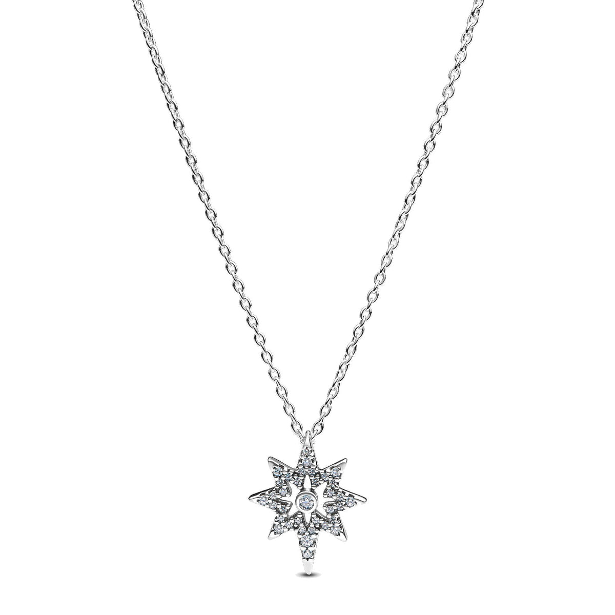Collar Pandora Estrella Polar - Bijuvera