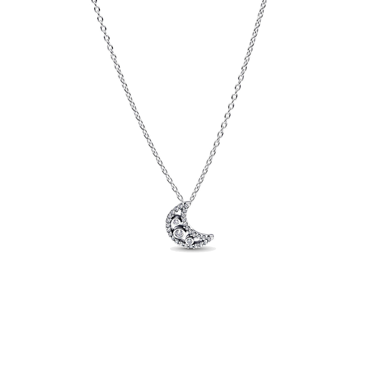 Collar Pandora Luna Creciente - Bijuvera