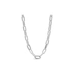 Collar Pandora Me Cadena eslabones - Bijuvera