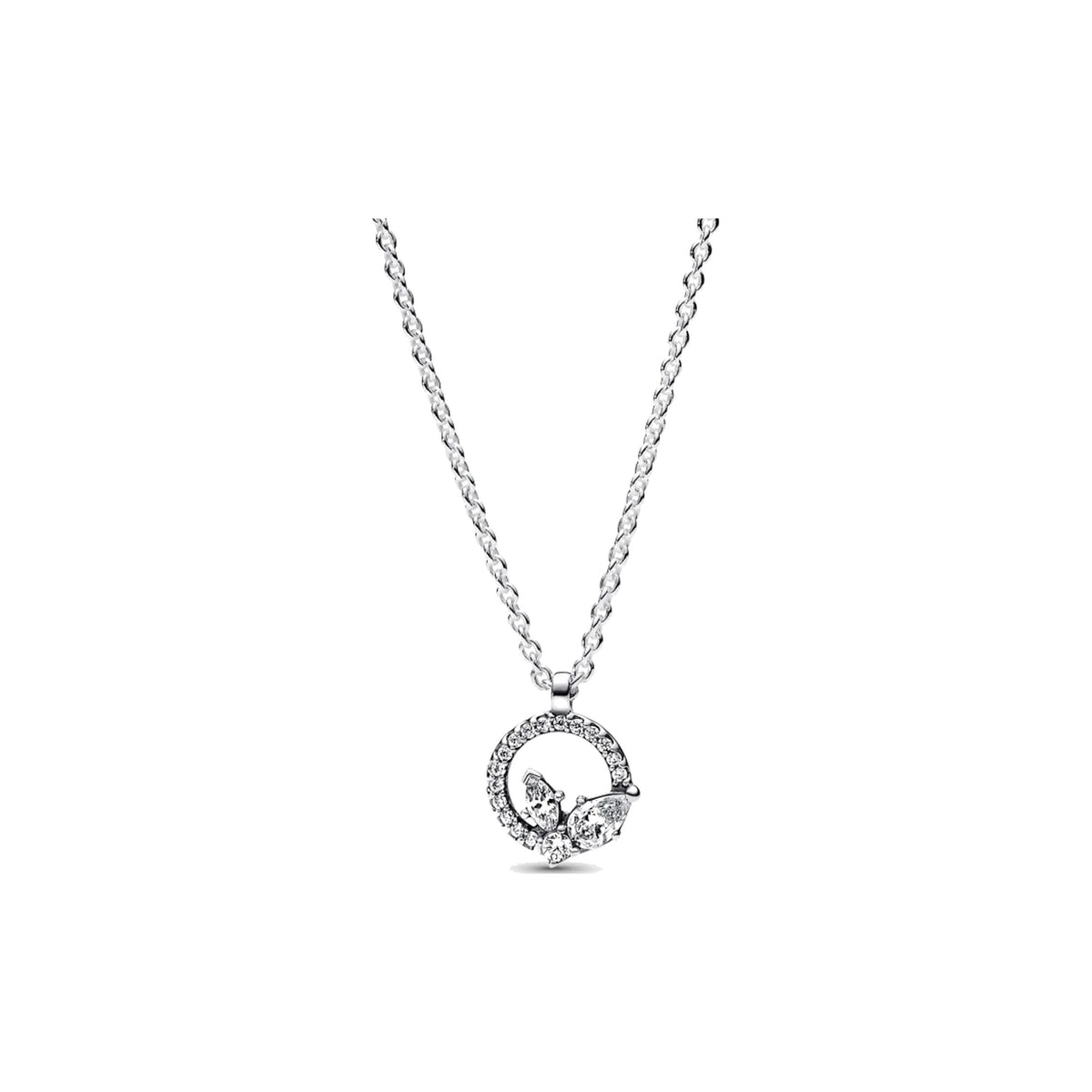 Collar Pandora Timeless círculo - Bijuvera