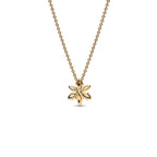 Collar Pandora con Colgante Herbario Brillante - Bijuvera