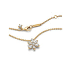 Collar Pandora con Colgante Herbario Brillante - Bijuvera