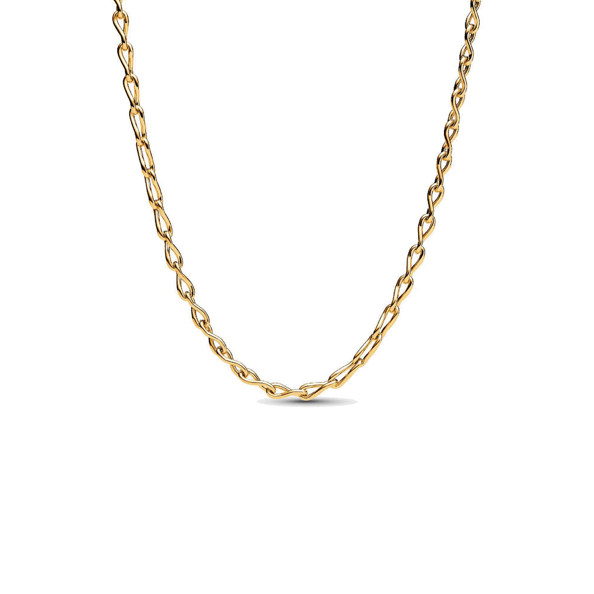 Collar Pandora de Cadena Infinity - Bijuvera