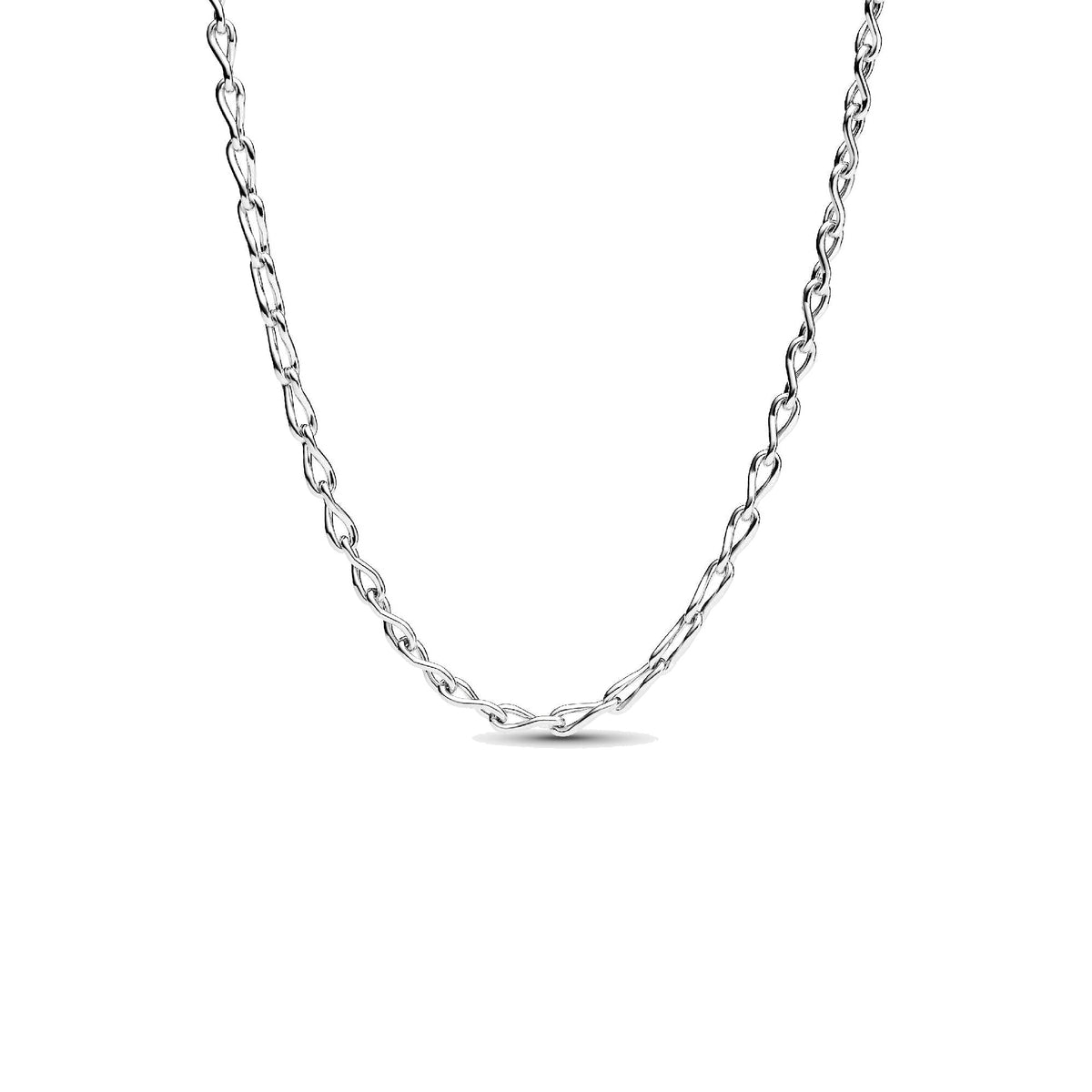 Collar Pandora de Cadena Infinity - Bijuvera