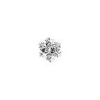 Charm Pandora Copo de Nieve - Bijuvera
