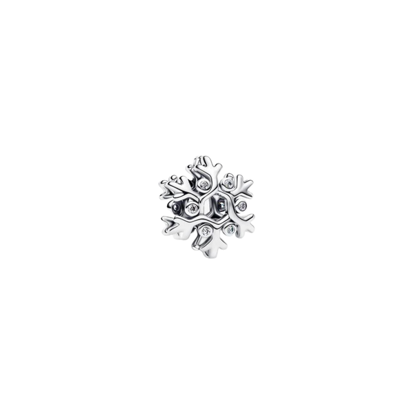Charm Pandora Copo de Nieve - Bijuvera