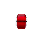 Charm Pandora Cristal Murano Rojo - Bijuvera
