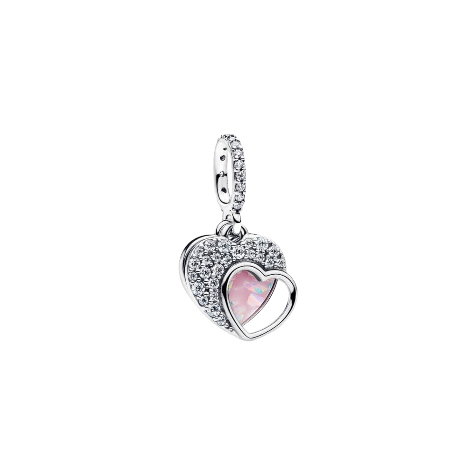 Charm Pandora Doble Madre Preciosa - Bijuvera
