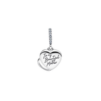 Charm Pandora Doble Madre Preciosa - Bijuvera