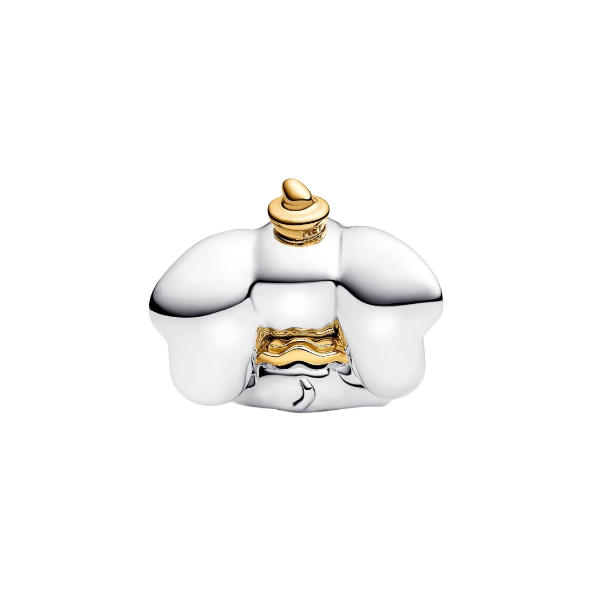 Charm Pandora Dumbo de Disney en Plata de Primera Ley