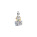 Charm Pandora Duquesa y Gatitos de Los Aristogatos de Disney - Bijuvera