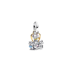 Charm Pandora Duquesa y Gatitos de Los Aristogatos de Disney - Bijuvera