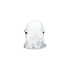 Pandora Charm Geist Boo, im Dunkeln leuchtend, aus Sterlingsilber