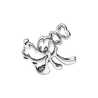 Charm Pandora Goofy en Filigrana de Disney - Bijuvera