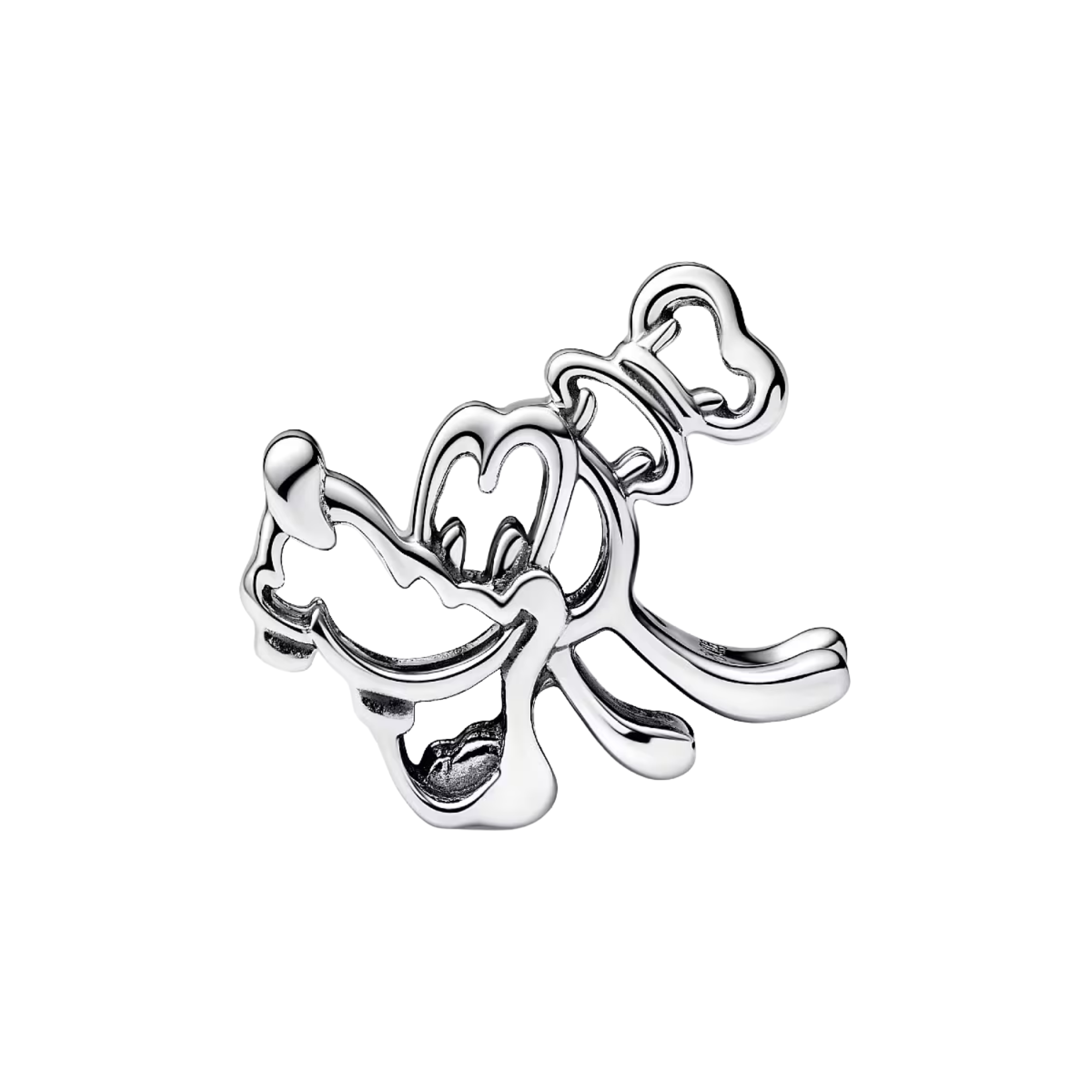 Charm Pandora Goofy en Filigrana de Disney - Bijuvera