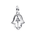 Charm Médaillon Main Hamsa Pandora ME en Argent Massif