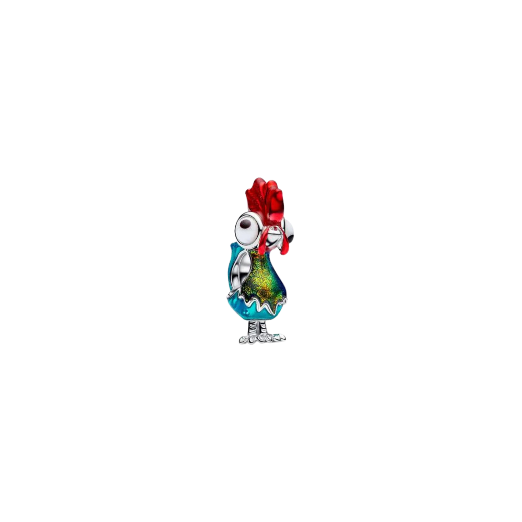 Charm Pandora Heihei de Vaiana de Disney - Bijuvera