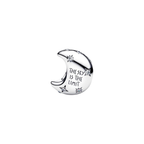 Charm Pandora Luna Creciente - Bijuvera