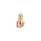 Charm Pandora Madre e Hija Corazón Divisible - Bijuvera