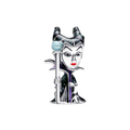 Charm Pandora Maleficent van Disney Villains in Sterling Zilver
