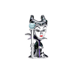 Charm Pandora Maleficent van Disney Villains in Sterling Zilver