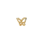 Charm Pandora Mariposa en Filigrana - Bijuvera