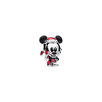 Charm Pandora Mickey Mouse Navideño de Disney - Bijuvera