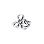Charm Pandora Mickey Mouse en FIligrana de Disney - Bijuvera