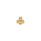 Charm Pandora Mini Abeja Textura - Bijuvera
