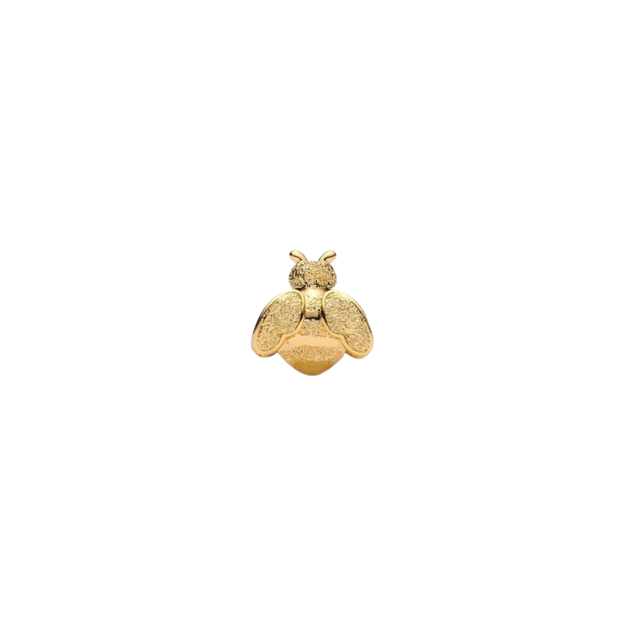Charm Pandora Mini Abeja Textura - Bijuvera