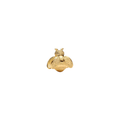 Charm Pandora Mini Abeja Textura - Bijuvera