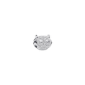 Charm Pandora Mini Búho Textura - Bijuvera