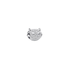 Charm Pandora Mini Búho Textura - Bijuvera