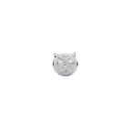 Charm Pandora Mini Búho Textura - Bijuvera