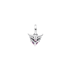 Charm Pandora Mini Colgante Corazón Alado - Bijuvera