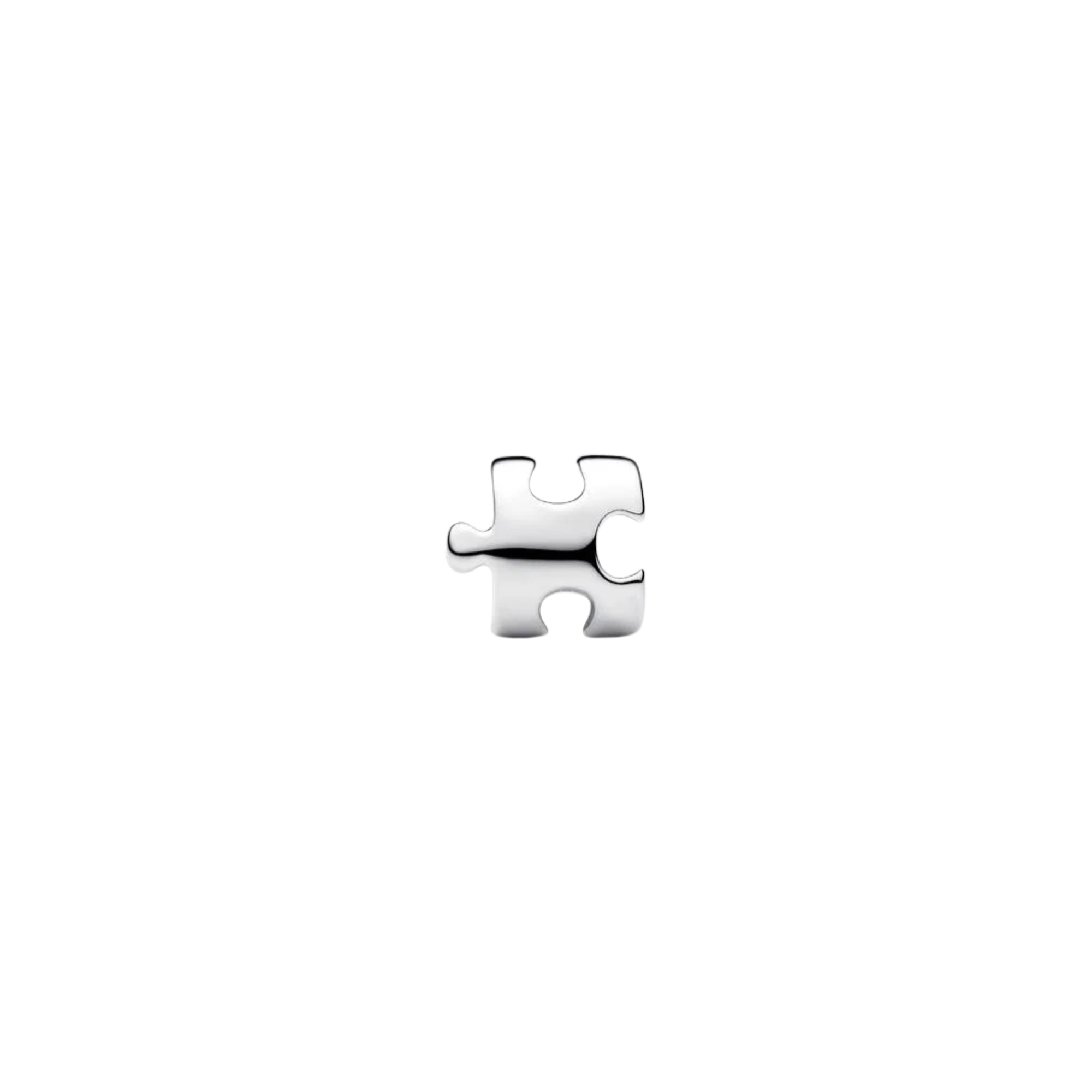 Charm Pandora Mini Pieza de Puzle - Bijuvera