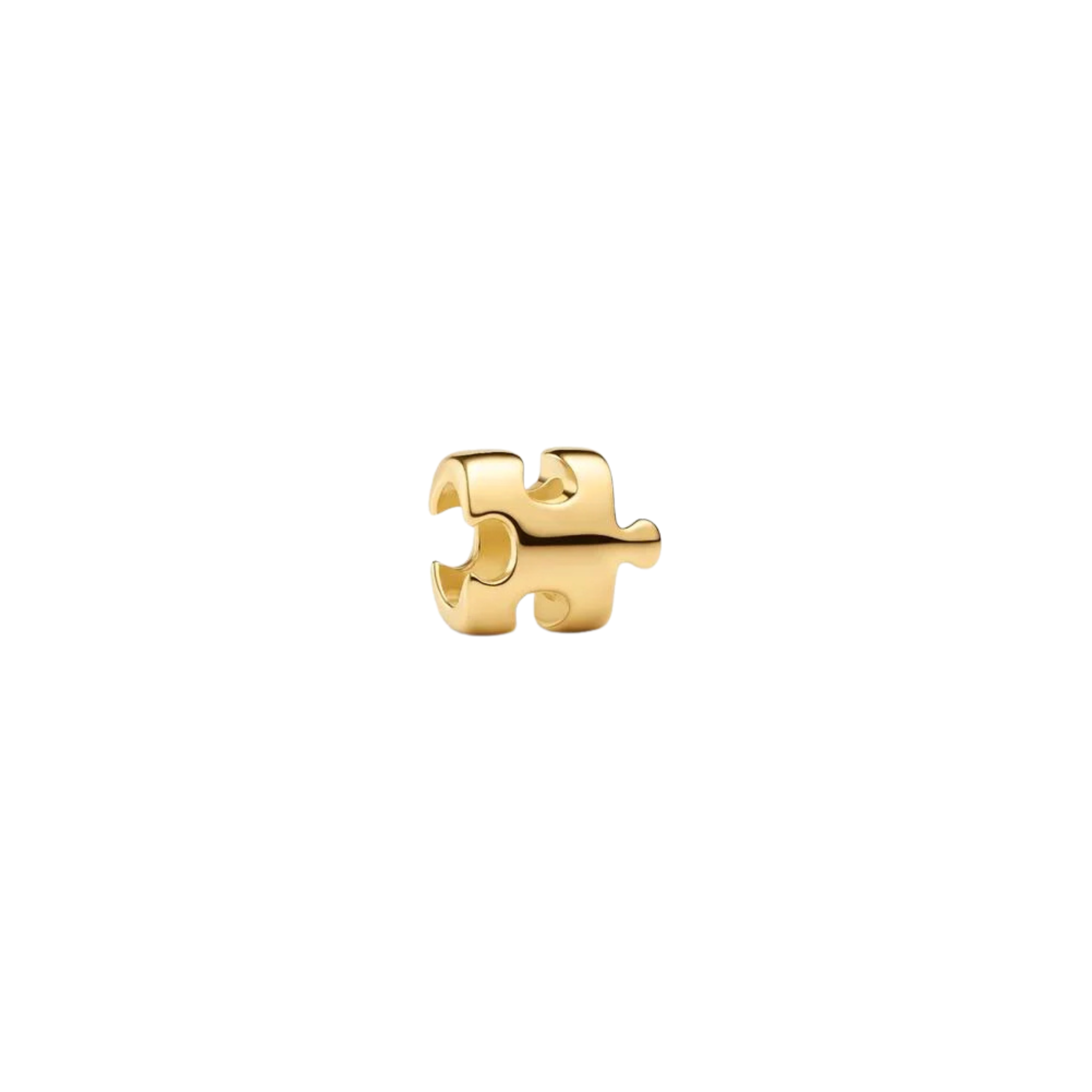 Charm Pandora Mini Pieza de Puzle - Bijuvera