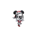 Charm Pandora Minnie Mouse Navideña Disney - Bijuvera