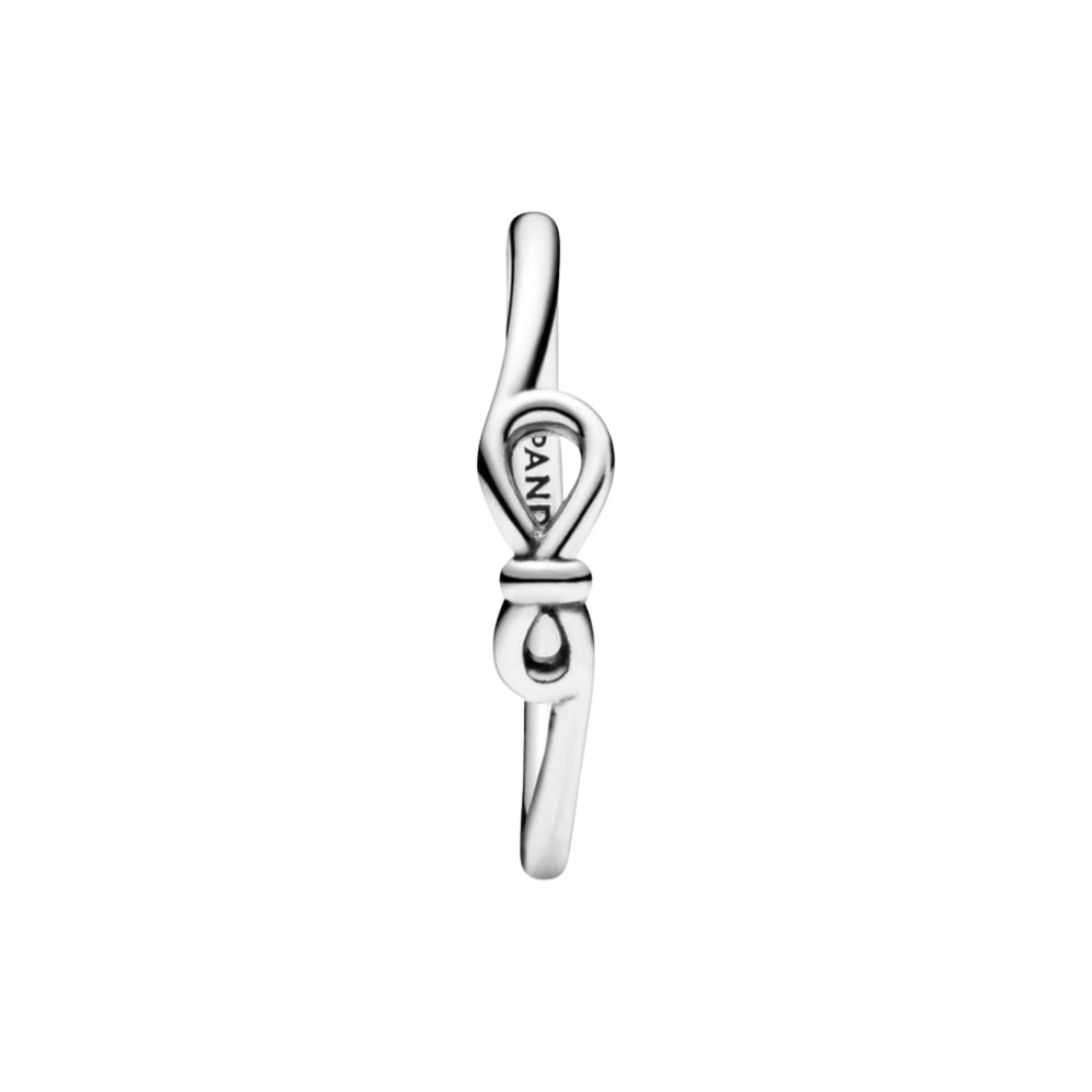Mujer Pandora Anillo en Plata de ley Nudo Infinito - Bijuvera