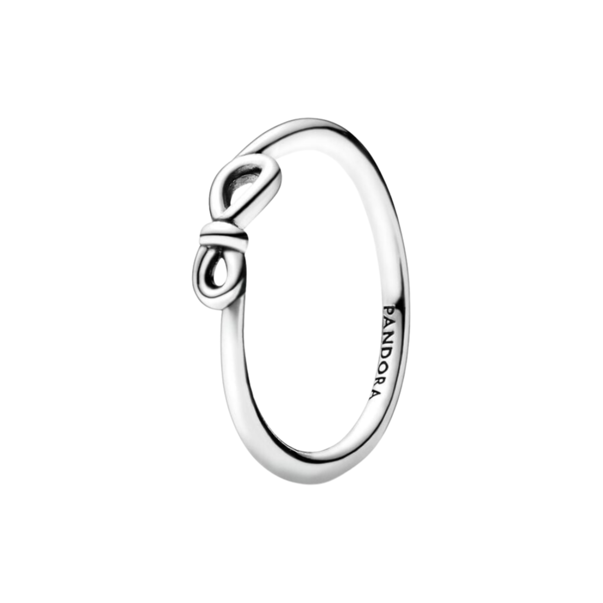 Mujer Pandora Anillo en Plata de ley Nudo Infinito - Bijuvera