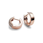 Pendientes Pandora Timeless aro mujer - Bijuvera