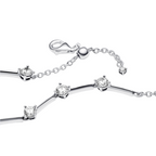 Pulsera Pandora Barras Brillantes - Bijuvera