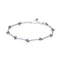Pandora Armband met Pavé Diamantstaven - Bijuvera