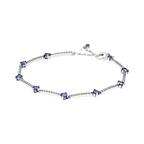 Pandora Armband met Pavé Diamantstaven - Bijuvera