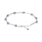 Pandora Armband met Pavé Diamantstaven - Bijuvera