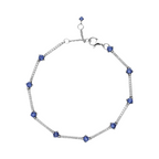 Pandora Armband met Pavé Diamantstaven - Bijuvera
